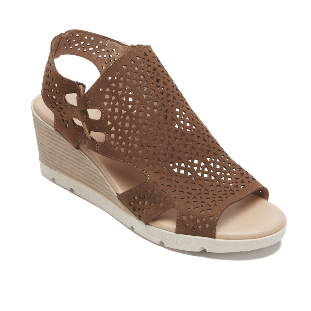 Rockport Sandaler Dam Bruna - Hadley Bungee - GJOWE6819